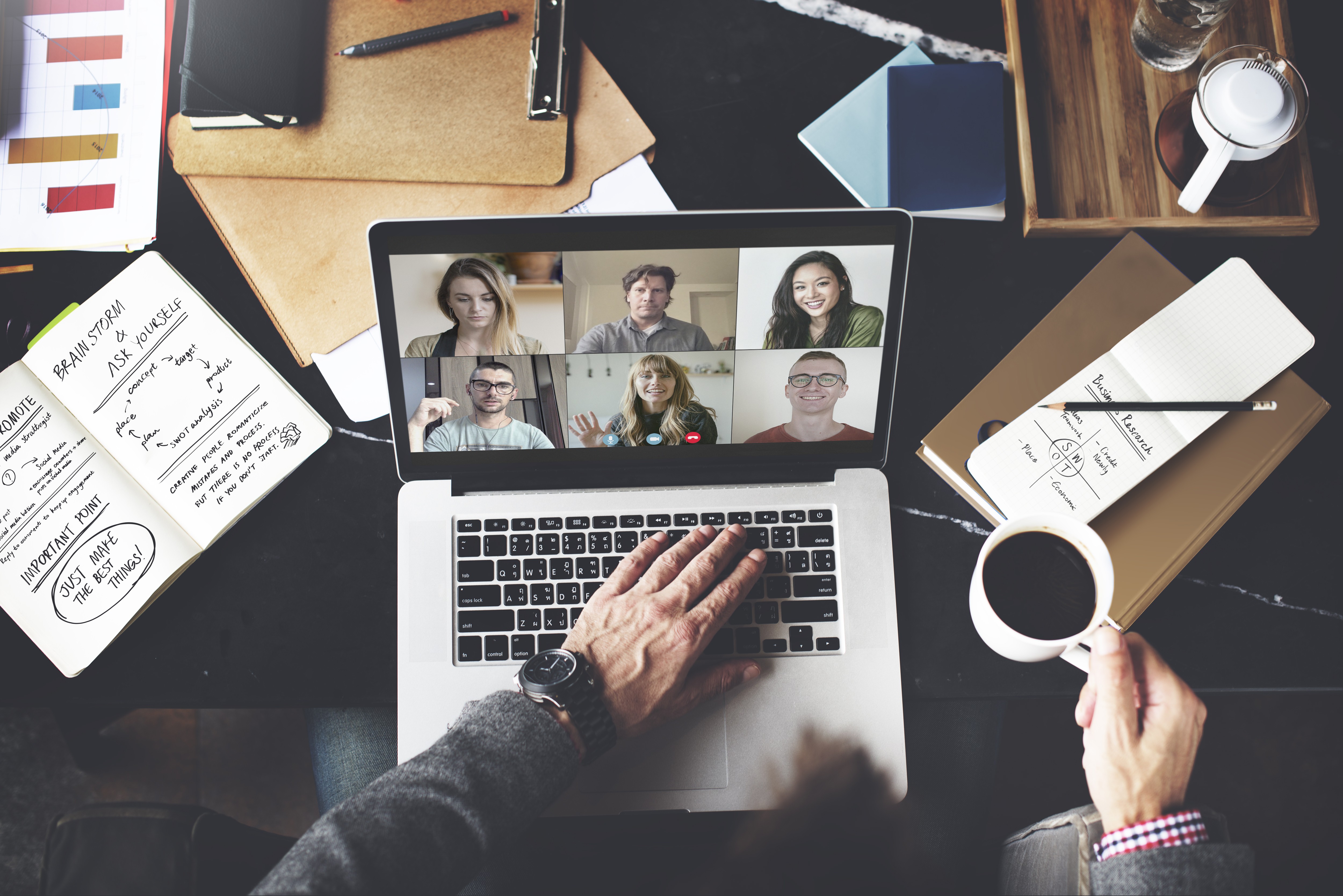 Working From Home? It Could Affect More Than Your Tax Deductions